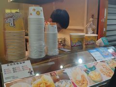 -鸡柳大人(汇金新地广场店)
