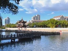 -南通濠河风景名胜区