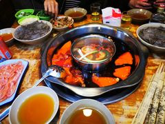 -周记全牛油火锅