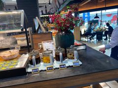 自助取餐区-韩盛·盛江山自助料理(沈辽路万达店)