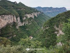 -云丘山景区