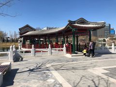 -西海子公园