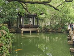 -惠山古镇·寄畅园