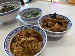 -鲁达面馆本帮风味(共康东路店)