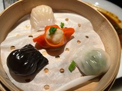 -绿茶餐厅(石家庄万象城店)