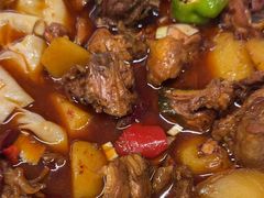 -马尔龙新疆饭店·清真(长青路店)