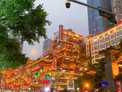 -纸盐河码头火锅(十八梯店)
