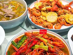 -杨氏青龙虾·羊蝎子(金盛路总店)