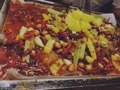 -嘎嘎鸭脑壳(金琴店)