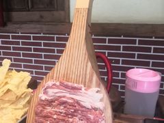 -南门四季铜锅涮肉(左家庄店)