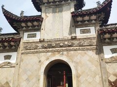 -采石矶景区