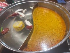-呷哺呷哺 黄金牧场 (欢乐谷店)