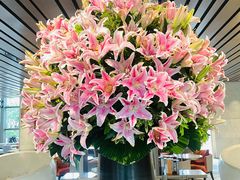 -西安高新希尔顿酒店·咖啡露台西餐厅