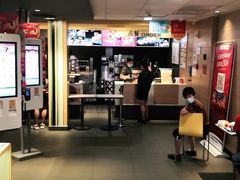 -麦当劳(鼓楼店)
