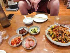 -长寿参鸡汤(朝韩风情街店)