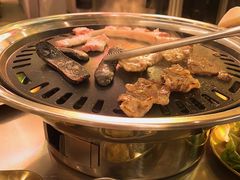 -灶边炉台·东北融合烤肉(南山店)