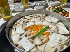 -芭夯兔·兔肉汤锅(新都店)
