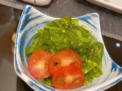 海草沙拉-昱匠·日本料理(金融街店)