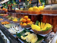 自助取餐区-星伦多自助料理·涮烤一体(杭州来福士店)