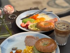 -ommo cafe(半岛城邦店)
