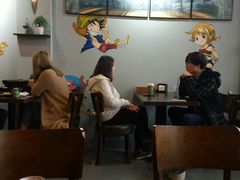 大堂-HONGA HONGA雄家(曹路店)