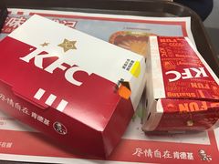 -肯德基(合肥站店)