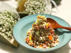 黎麦八种粗粮土豆轻体沙拉-星怡会·新加坡新美食(苏州中心店)
