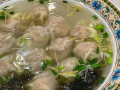 鲜肉小馄饨-锡缘无锡小笼馆(武胜路店)