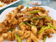 -天天向上素食餐厅(五台山店)