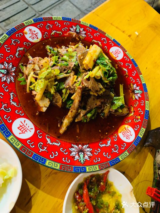 牛大牛跷脚牛肉(光华苑店)图片