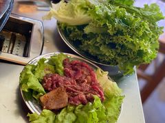 -老姐石板烧烤+铜炭火锅(总店)