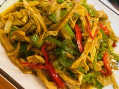 环秀小炒-环秀楼(黄山呈坎店)