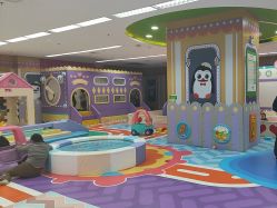 -孩子王童乐园(苏州吴中万达店)
