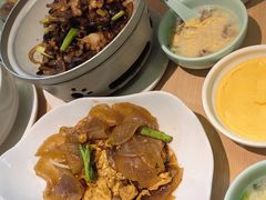 -吕氏疙瘩汤·海鲜新鲁菜(凯德mall新都心店)