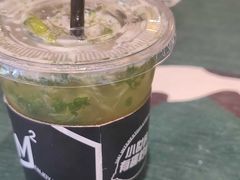 -方腻·3平方柠檬茶