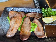 澳洲酱烤厚切上牛舌-天手古舞居酒屋(889广场店)