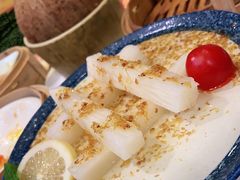 桂花山药-点都德(A8店)