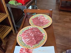-惠丰涮肉馆|炭火铜锅·手工水饺(德宝新园店)