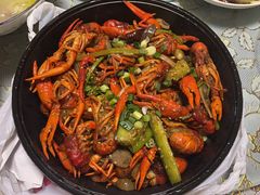 -乡土黄·鲜牛肉火锅·小龙虾(兴业街店)
