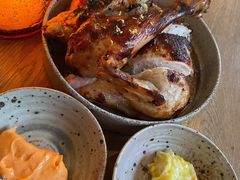 蜂蜜烤鸡-BOR Eatery(安福路店)