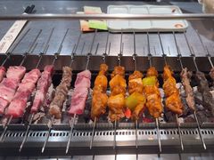 -白玉·朝鲜族烤串(南山店)