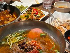 冷面-枪火串烧·东北特色烧烤(罗湖总店)