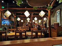 大堂-云海肴云南菜(正大广场店)