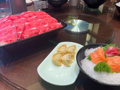 -东海怡品海鲜豆捞(舟宿夜江店)