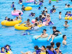 -武汉玛雅海滩水公园