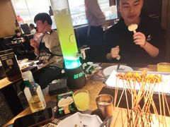 -烤匠麻辣烤鱼(万象城店)