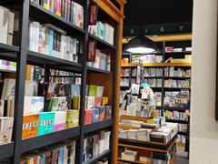 -西西弗书店·矢量咖啡(新光天地店)