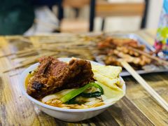 大排面-老刀刀削面烧烤