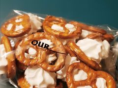 蛋白碱水小饼干-OUR Bakery(SKP-S店)