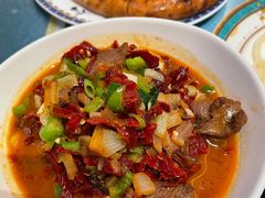 -新疆巴州金丝特餐厅(大钟寺店)